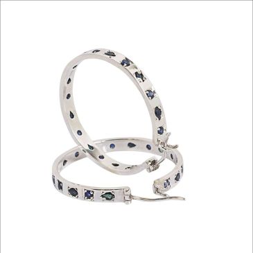 large-gypsy-hoop-earrings-in-silver-with-sapphires